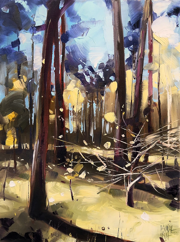 Karina Jaźwińska - Tylko kukułka