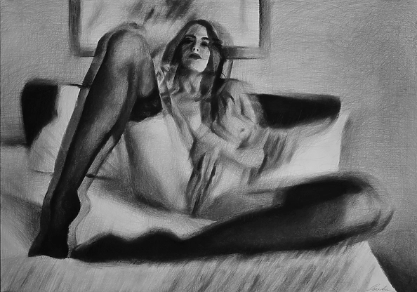 Kamila Ossowska - Miss Brooklyn