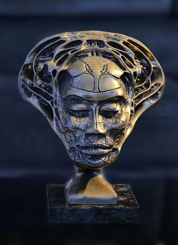 Krzysztof Plonka - NF1 Rzeźba