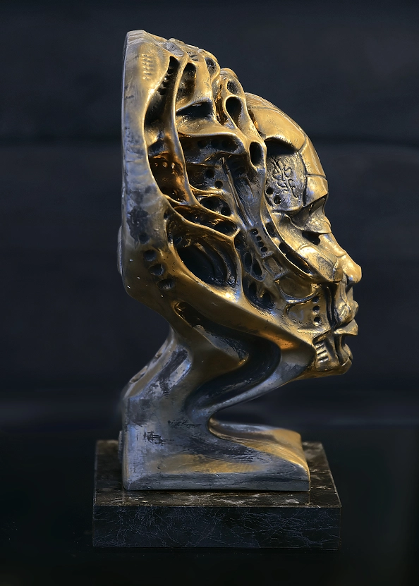 Krzysztof Plonka - NF1 Rzeźba