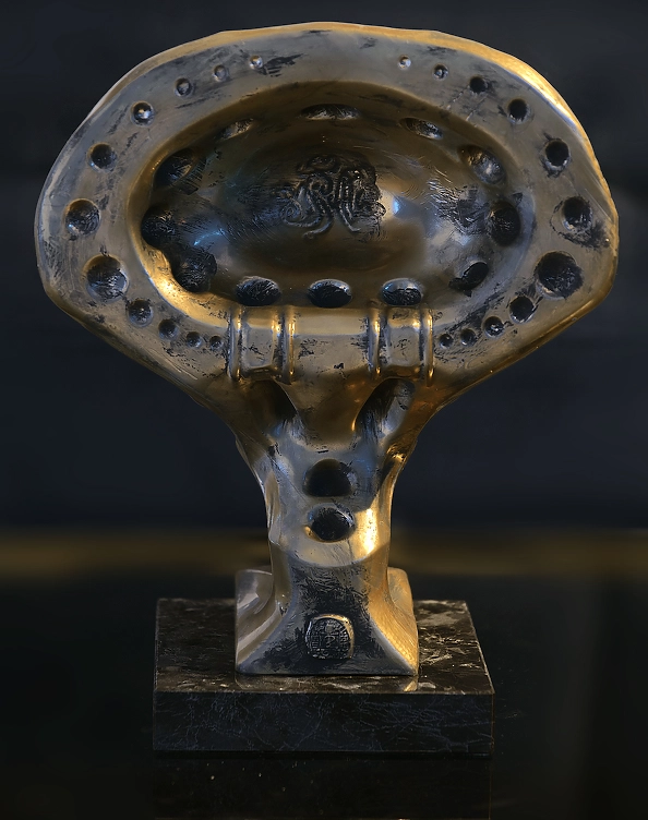 Krzysztof Plonka - NF1 Rzeźba