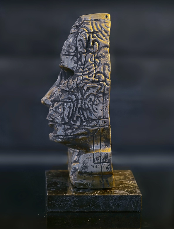 Krzysztof Plonka - S1M Rzeźba