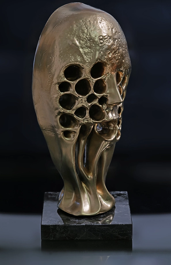 Krzysztof Plonka - BF13 Rzeźba