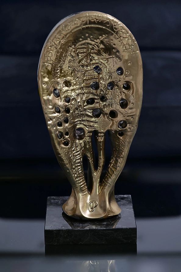 Krzysztof Plonka - BF13 Rzeźba