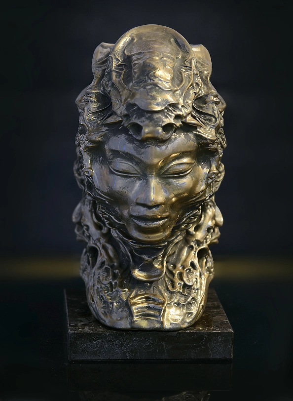 Krzysztof Plonka - AN1 Rzeźba