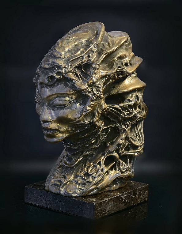 Krzysztof Plonka - AN1 Rzeźba