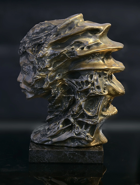 Krzysztof Plonka - AN1 Rzeźba