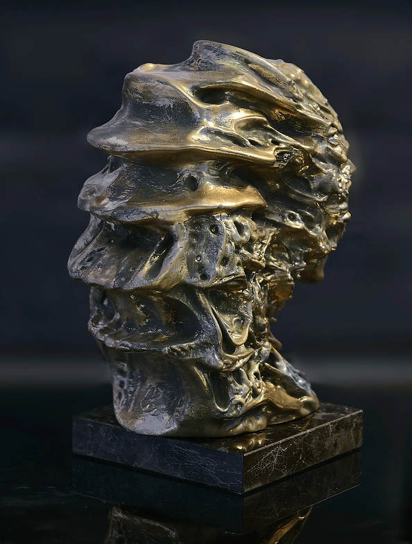 Krzysztof Plonka - AN1 Rzeźba