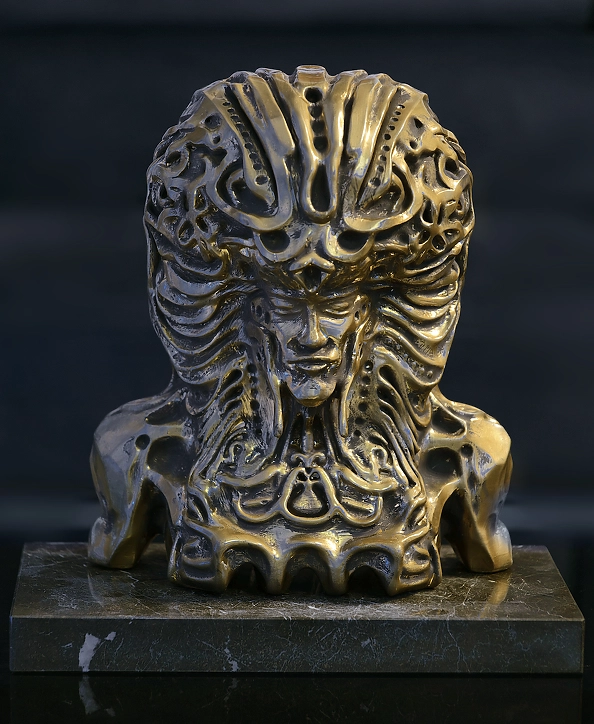 Krzysztof Plonka - Tibrus Rzeźba