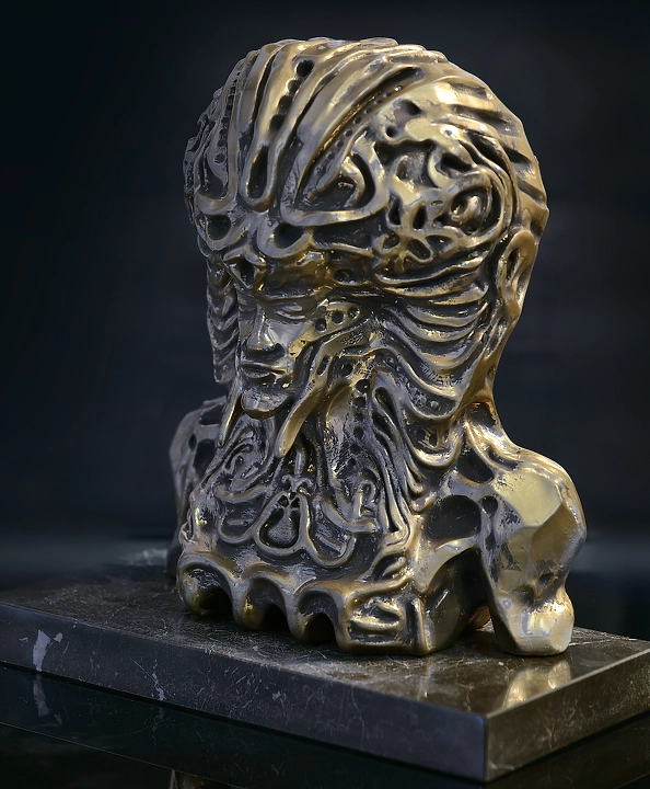 Krzysztof Plonka - Tibrus Rzeźba