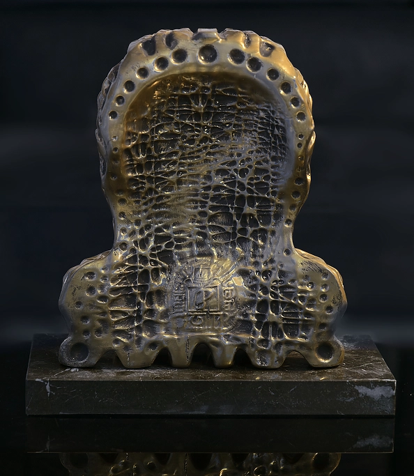 Krzysztof Plonka - Tibrus Rzeźba