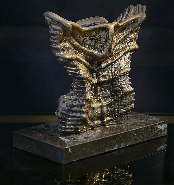 Krzysztof Plonka - EVA Rzeźba