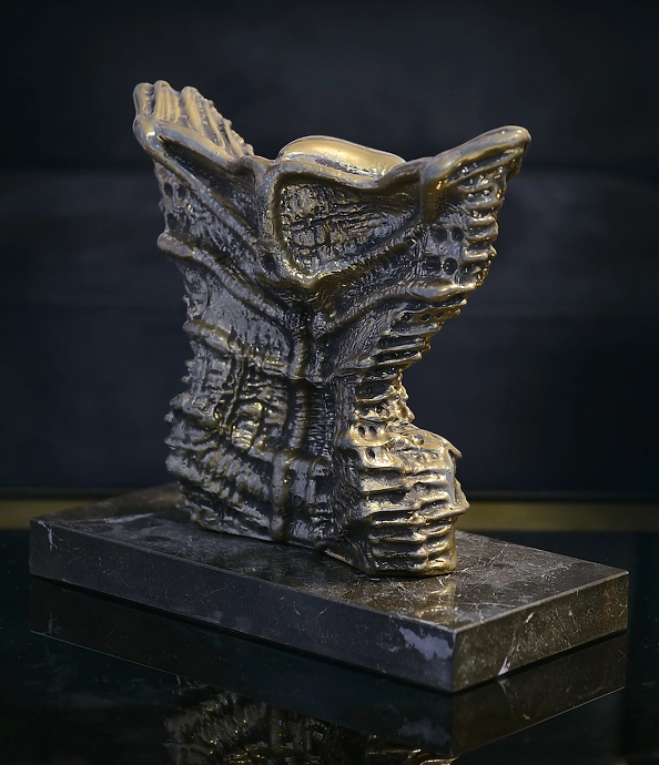 Krzysztof Plonka - EVA Rzeźba