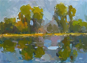 Krzysztof Tracz - Landscape