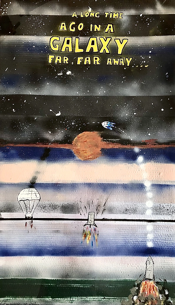 Łukasz Hołowczak - A Long time in…