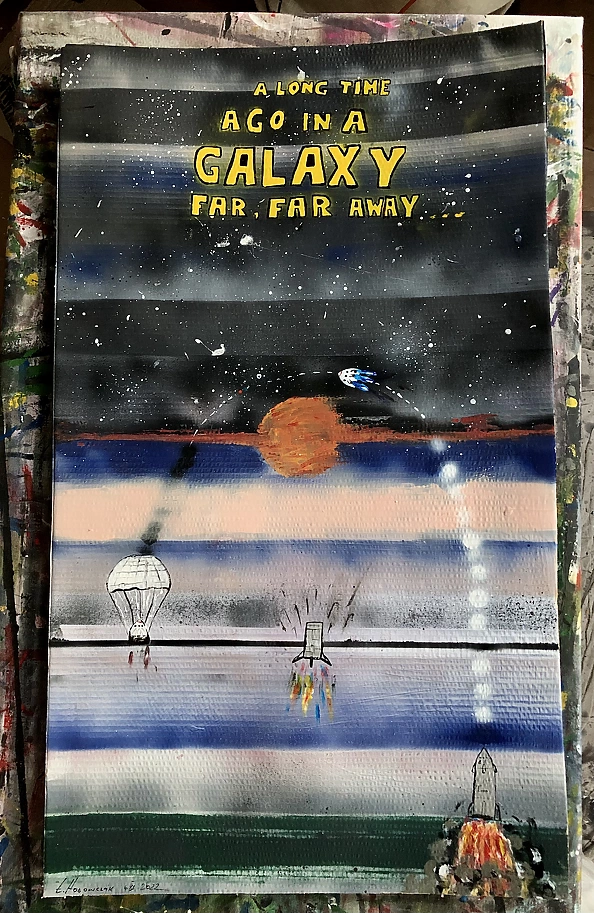 Łukasz Hołowczak - A Long time in…