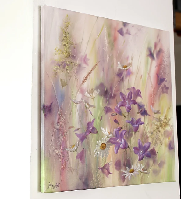 Lidia Olbrycht - Meadow bells