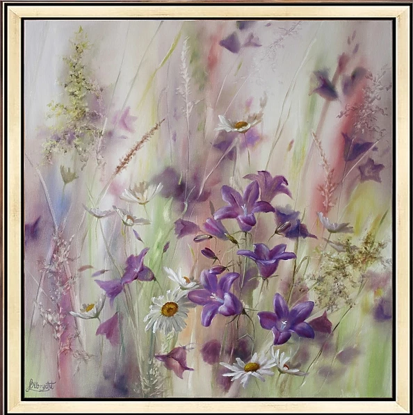 Lidia Olbrycht - Meadow bells