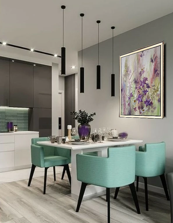 Lidia Olbrycht - Meadow bells