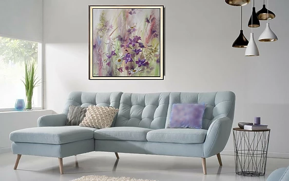 Lidia Olbrycht - Meadow bells