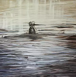 Lucyna Ruszkiewicz - SILENCE series GRACE