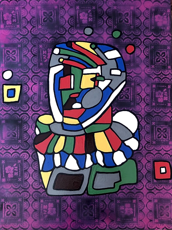 Łukasz Hołowczak - #maestro.spaceman