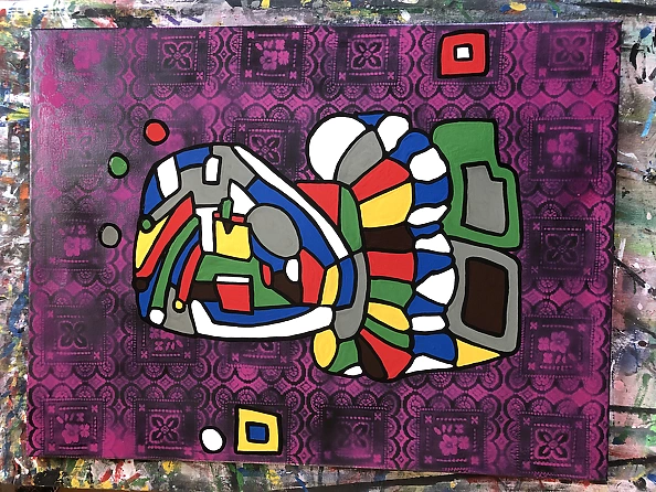 Łukasz Hołowczak - #maestro.spaceman