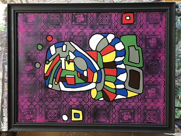 Łukasz Hołowczak - #maestro.spaceman