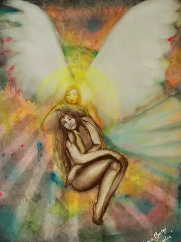 Monica Bedini - angelic light