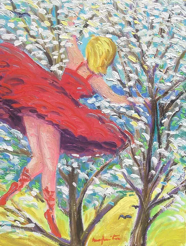 Margherita Biondi - Primavera vien danzando