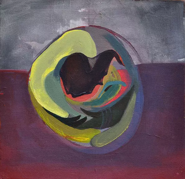 Dominika Fedko-Wójs - [minim] Abstract I / abstract series