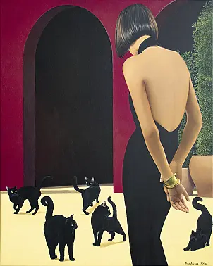 Nataliya Bagatskaya - Cóż, moje cienie…