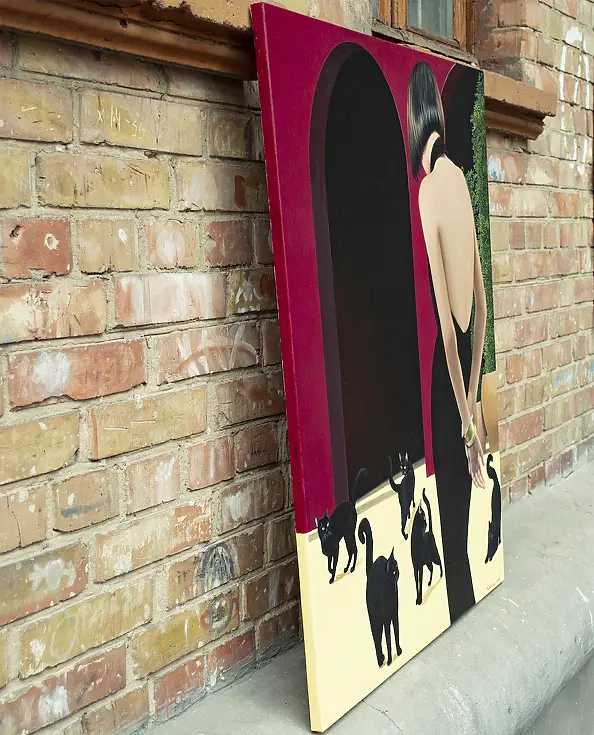 Nataliya Bagatskaya - Cóż, moje cienie…