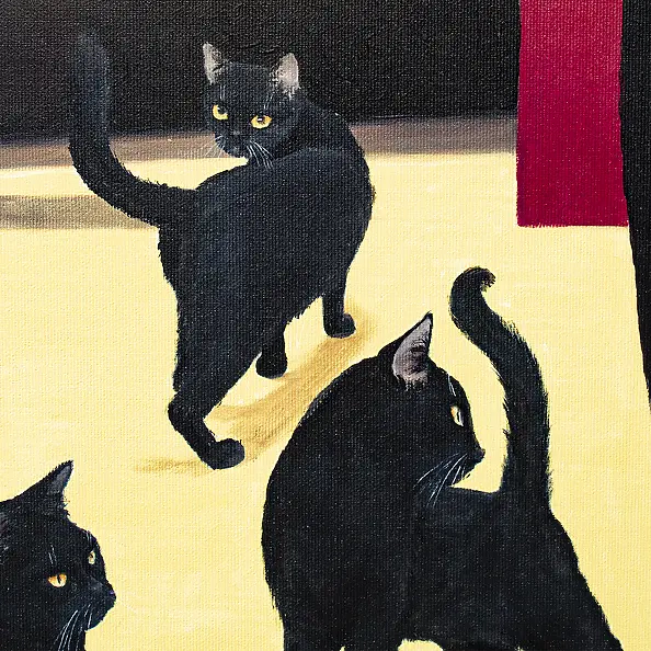 Nataliya Bagatskaya - Cóż, moje cienie…