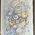 Natalia Butenko, Подих Творця, Watercolors, Mixed media, Pencil - paper, 210 x 297