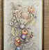 Natalia Butenko, Душа жива, Watercolors, Mixed media, Pencil - paper, 210 x 297