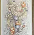 Natalia Butenko, Душа жива, Watercolors, Mixed media, Pencil - paper, 210 x 297