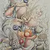 Natalia Butenko, Любов, Watercolors, Mixed media, Pencil - paper, 21 x 297