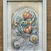 Natalia Butenko, Дари моря, Watercolors, Mixed media, Pencil - paper, 15 x 21