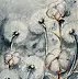 Natalia Butenko, Важливий подих, Watercolors - paper, 21 x 30