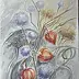 Natalia Butenko, Mрії, Aquarelle - Papier, 24 x 31