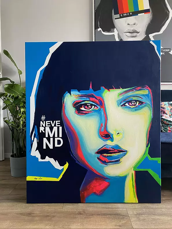 Adrian Wojciechowski - #nevermind