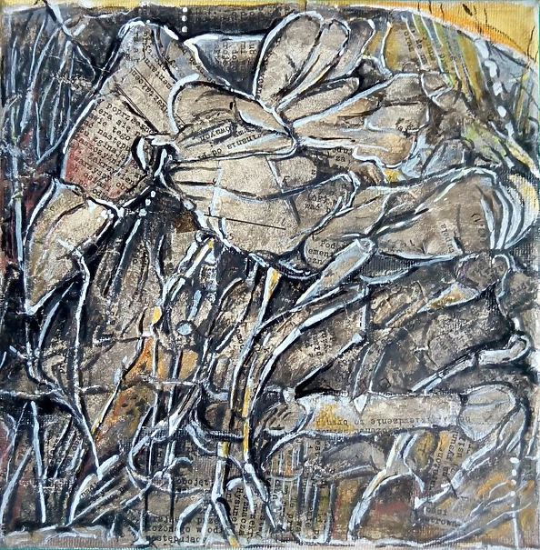 Natalia Karasińska - Picking with a claw