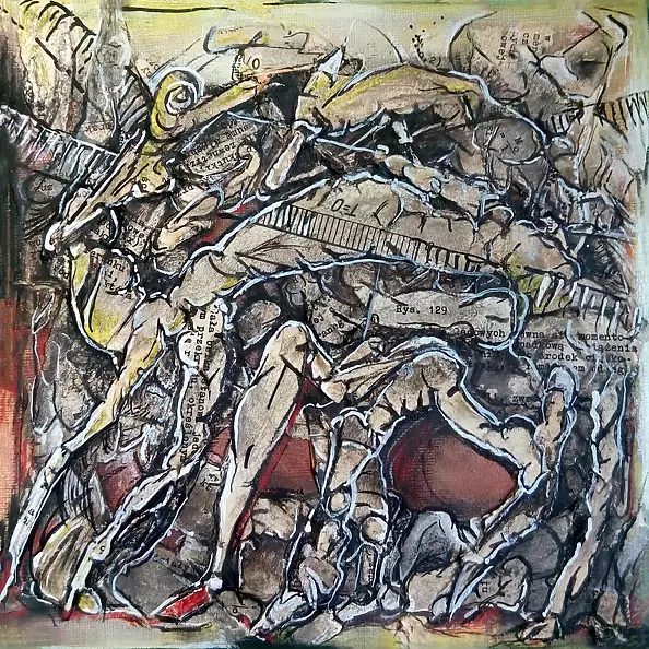 Natalia Karasińska - Przeskoki