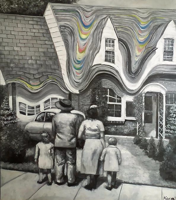 Paweł Kosior - Perception distortions