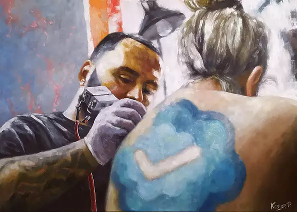 Paweł Kosior - Weryfikacja tożsamości