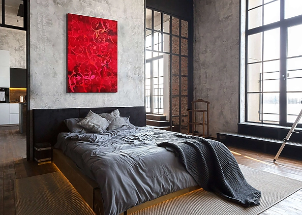 Peter Mcquillan - Tapestry Fragment