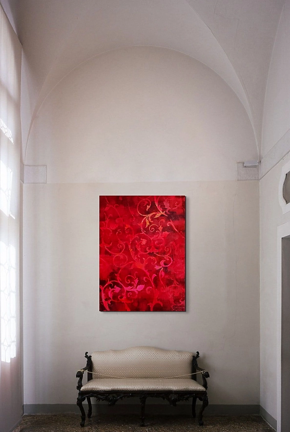 Peter Mcquillan - Tapestry Fragment