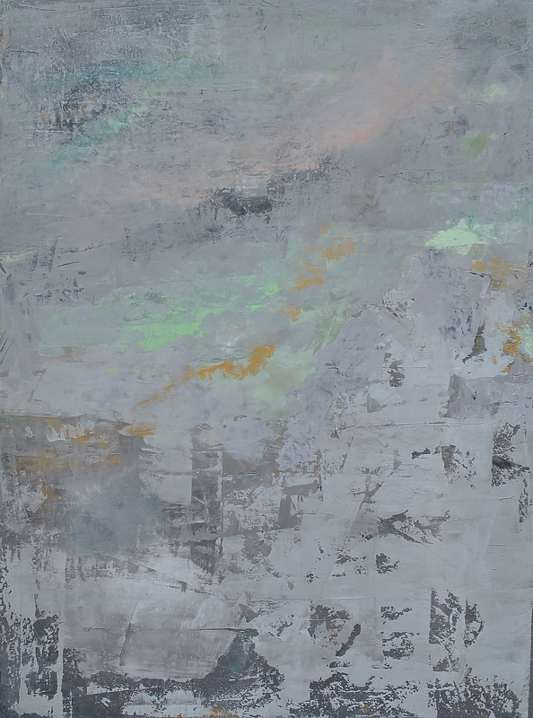 Peter Mcquillan - Abstract no.10 Over Time