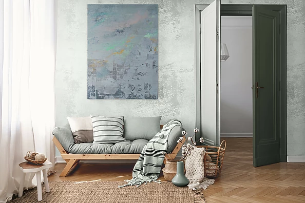 Peter Mcquillan - Abstract no.10 Over Time